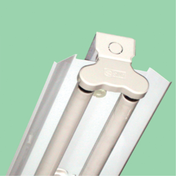 Bộ đèn huỳnh quang hắt thẳng - ống Luồn Dây Điện LEDCO - Công Ty TNHH TM Thiết Bị Điện Nước LEDCO